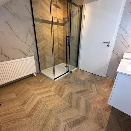 Bleibe Am Moritzberg Apartment Haimendorf Bagian luar foto