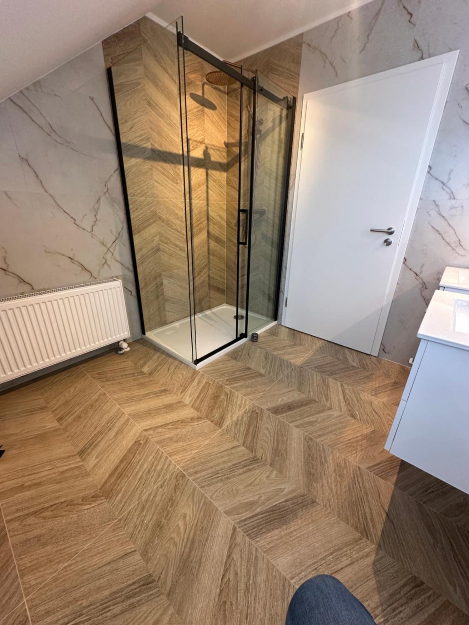 Bleibe Am Moritzberg Apartment Haimendorf Bagian luar foto